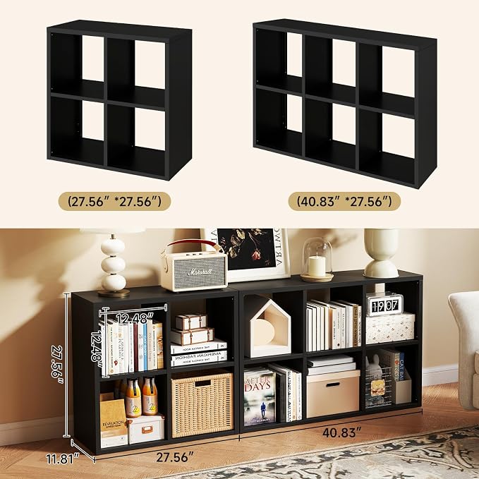 Black-6 Cube