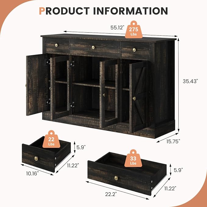 Rustic Oak