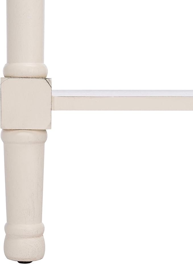 Distressed White / Greige