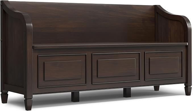 Dark Chestnut Brown