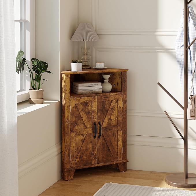 Rustic Brown