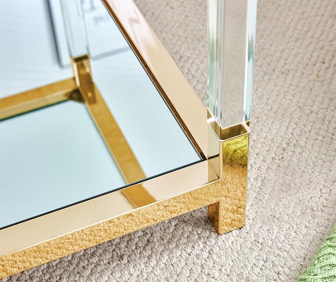 Coffee Table -Golden