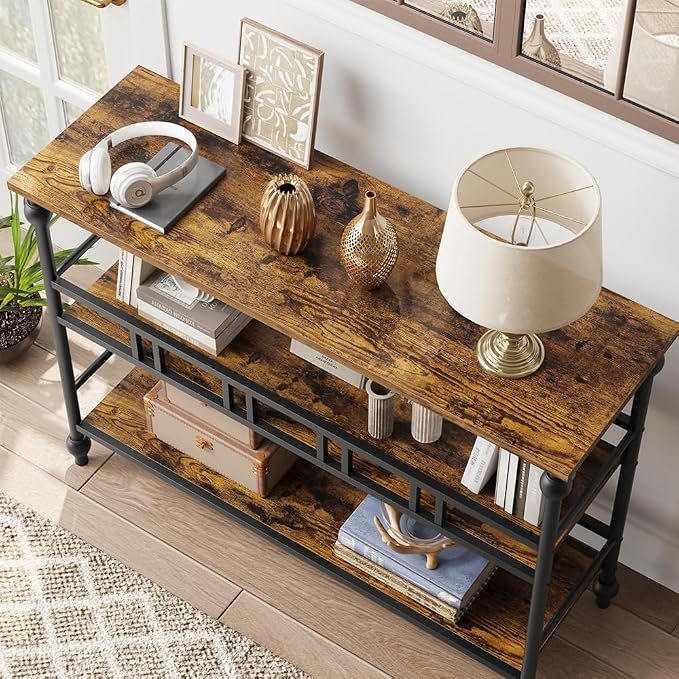 Rustic Brown