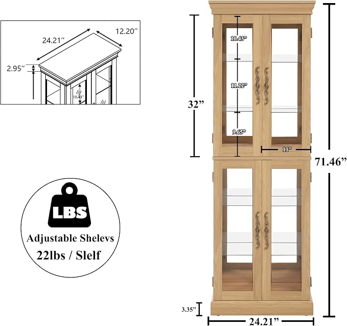 Light Oak