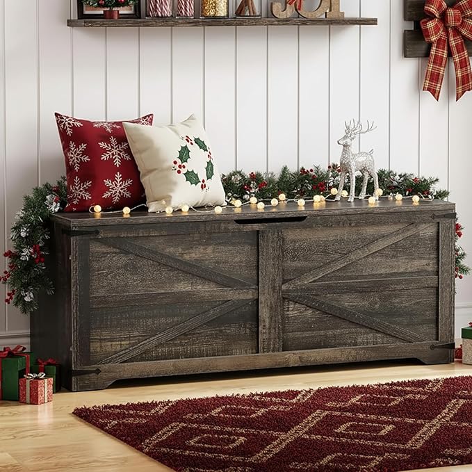 Dark Rustic Oak