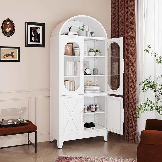 Archedpantry-4door-white