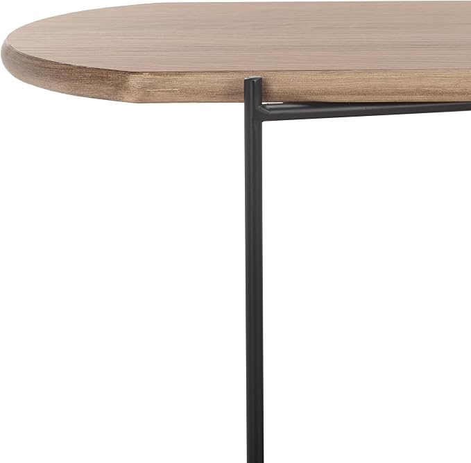 Light Grey Oak/Black
