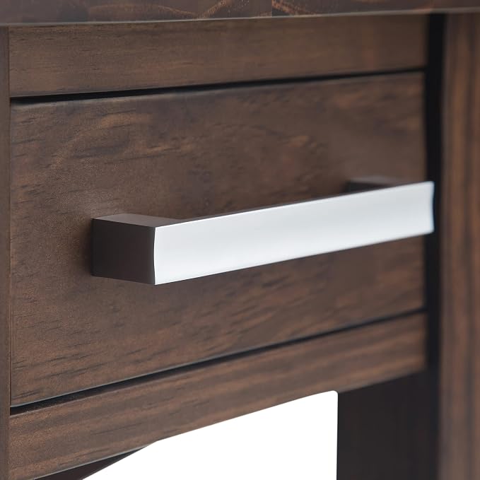 Warm Walnut Brown