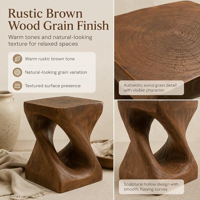 Style A-antique Brown