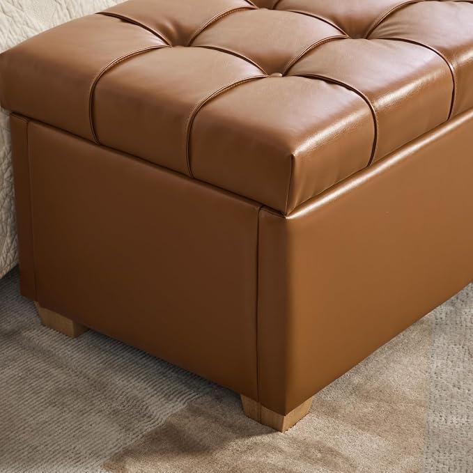 Armless-orange Brown 60.2''w