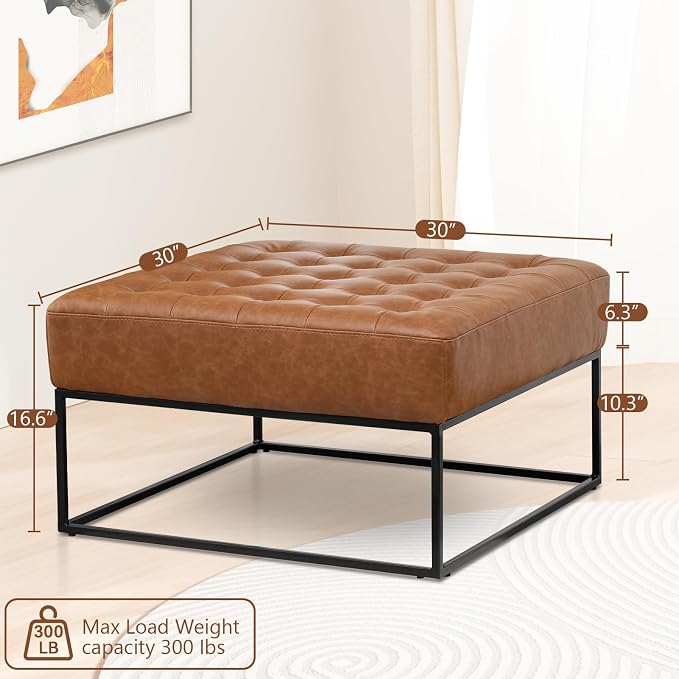 Vintage Brown-square