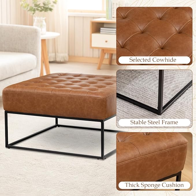 Vintage Brown-square