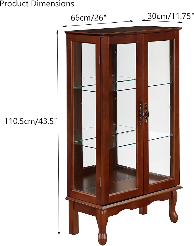 3 Tier - Cherry