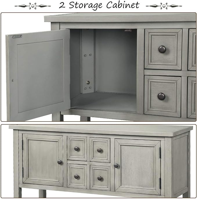 Antique Gray