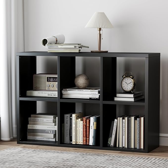 Black-6 Cube