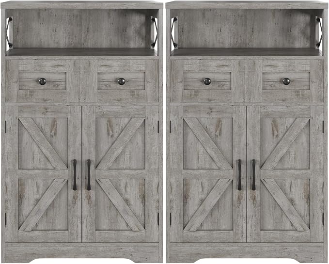 Antique Washed Grey