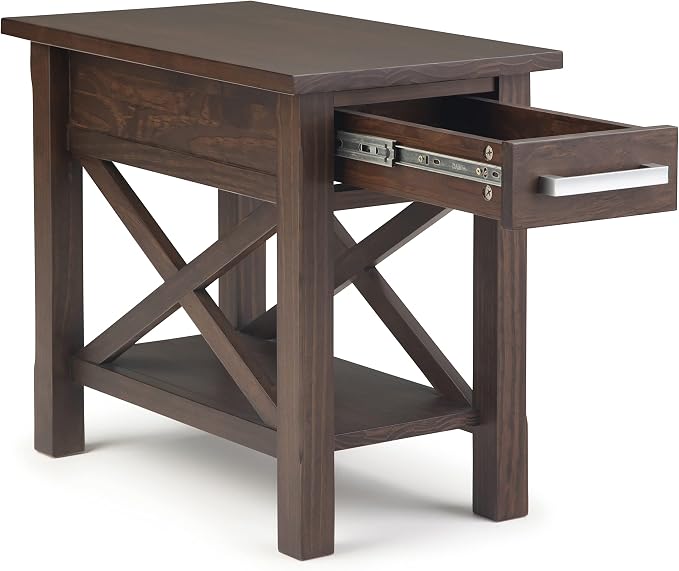 Warm Walnut Brown