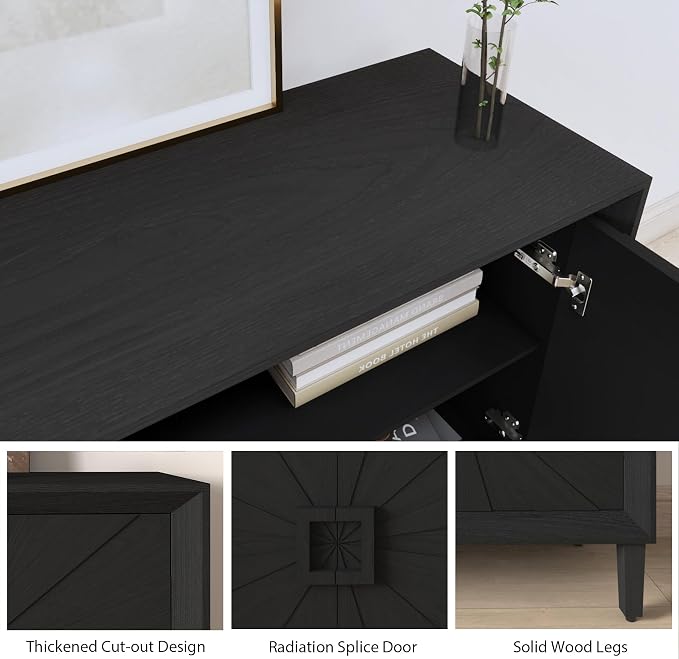 Sunburst-black