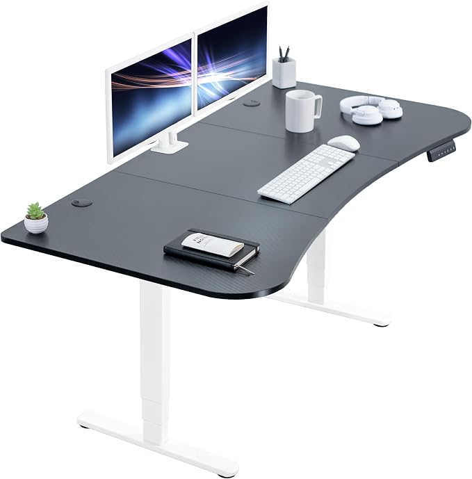 Carbon Fiber Top / White Frame