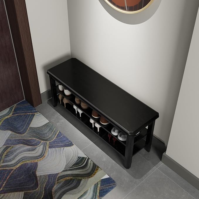 Black-wood Seat