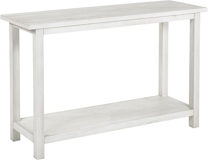 Distressed White
