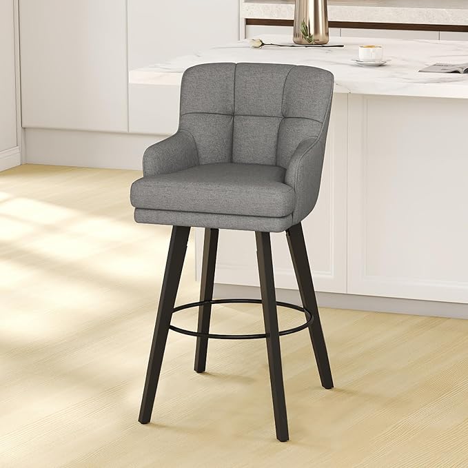 Mid Gray- Fabric