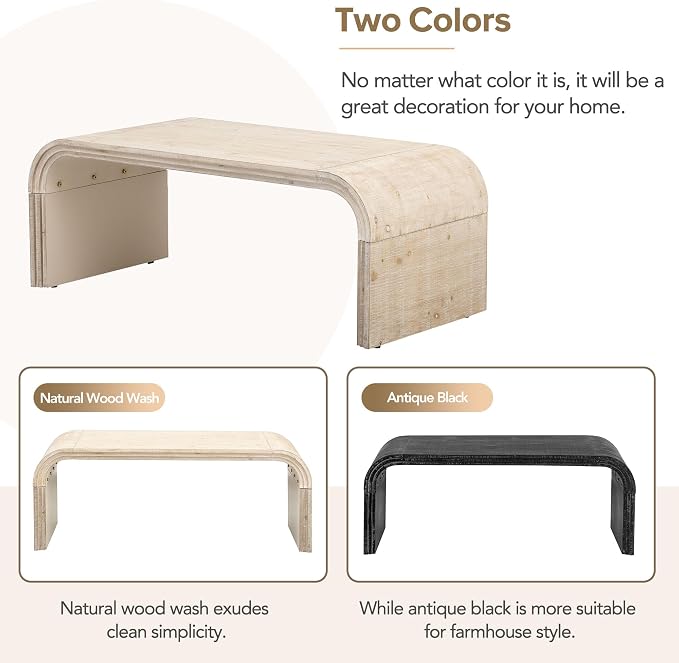 Natural Wood Wash