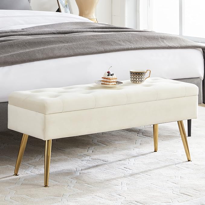 Cream Velvet