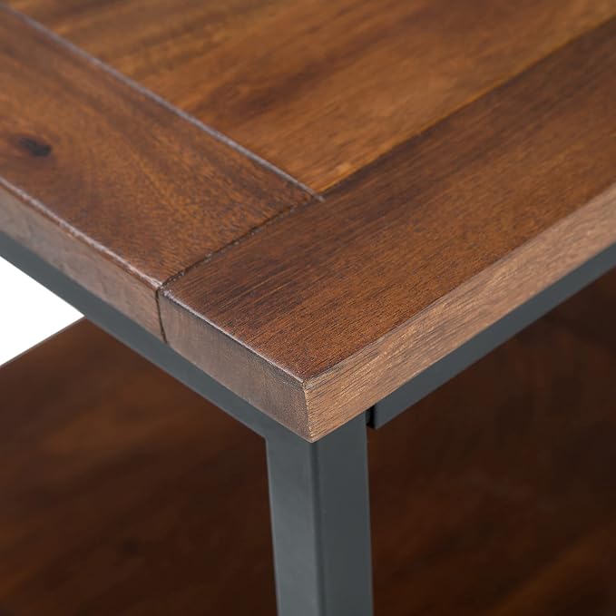 Dark Cognac Brown