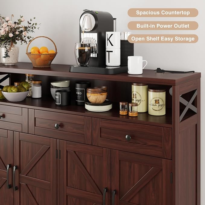 Antique Dark Brown
