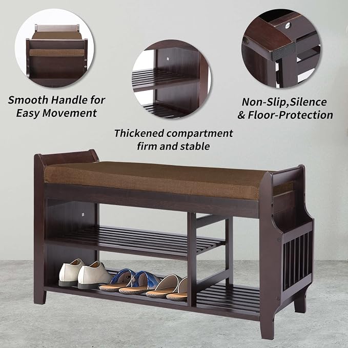 Brown Cushion