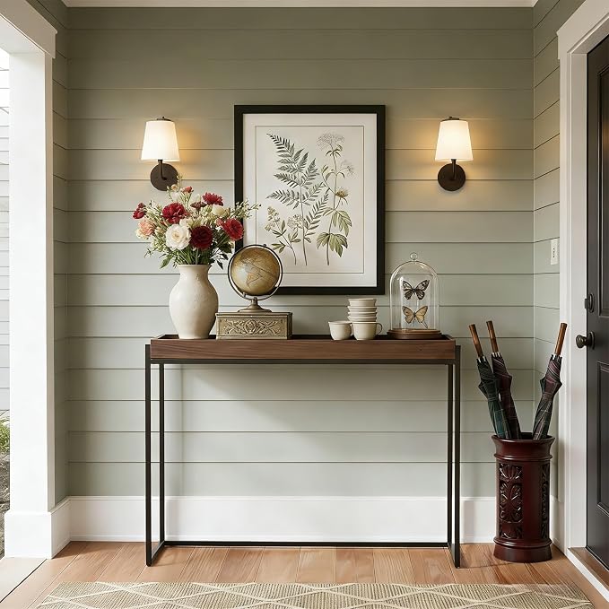 Rustic Brown