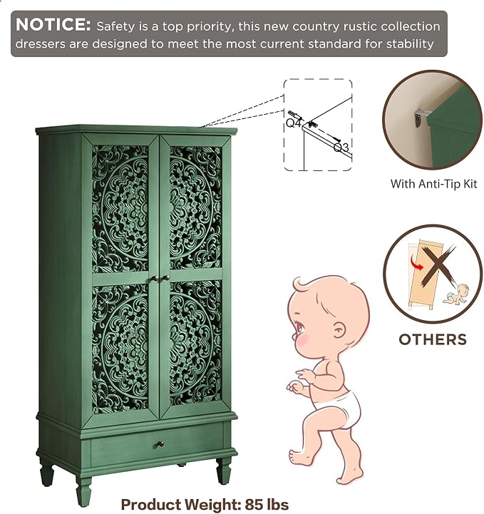 Antique Green