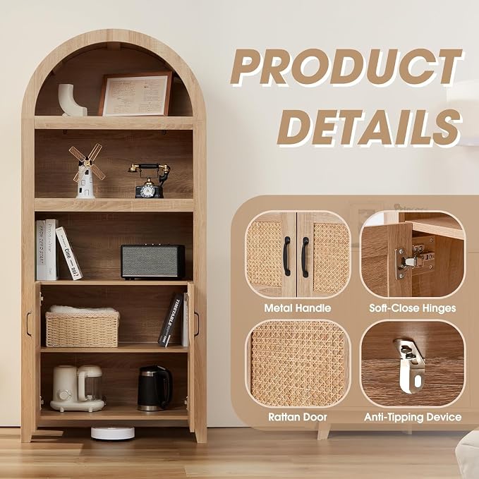 Natural Rattan