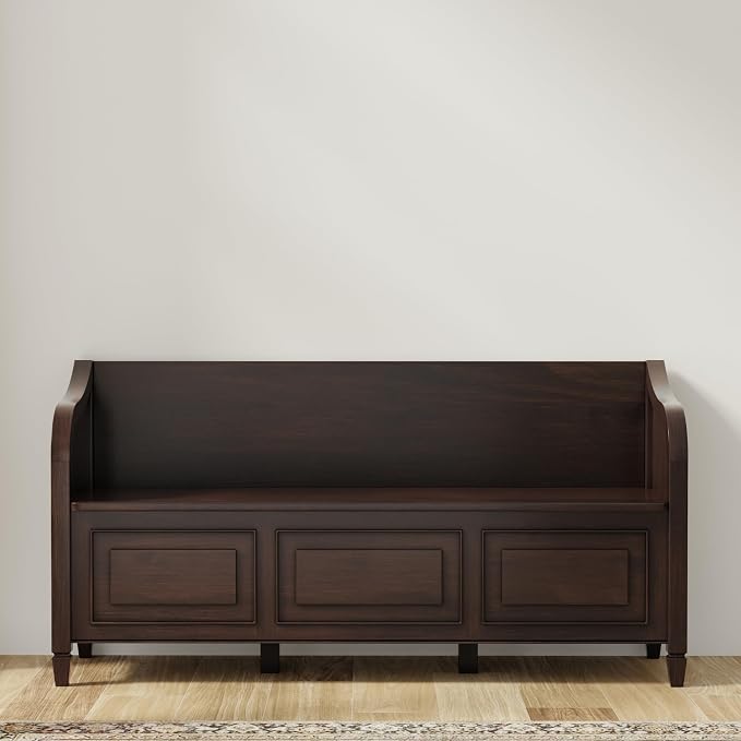 Dark Chestnut Brown