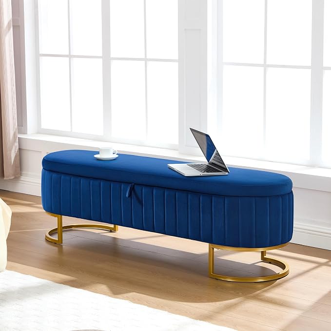 Blue/Velvet