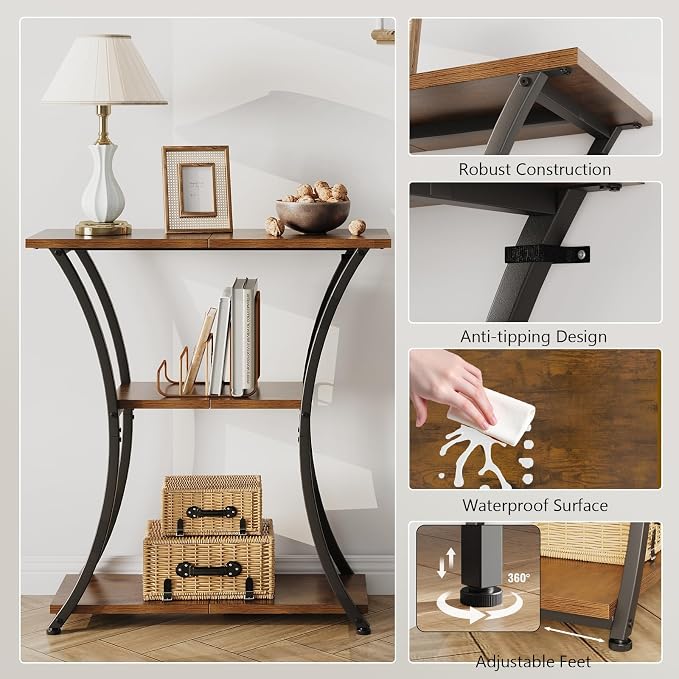 Rustic Brown
