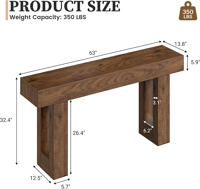 Rustic Brown