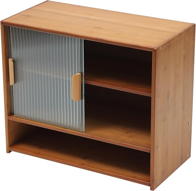 Brown, 3 Tiers