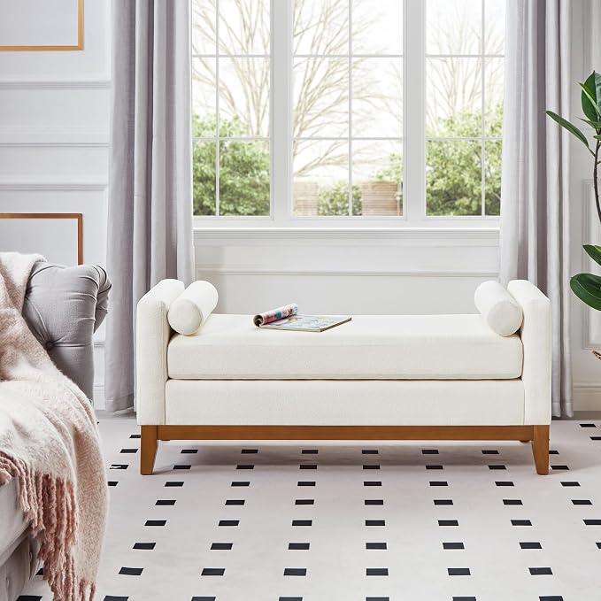 Ivory Boucle