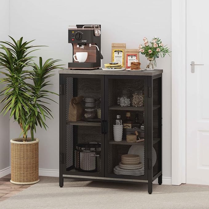 Dark Grey Oak