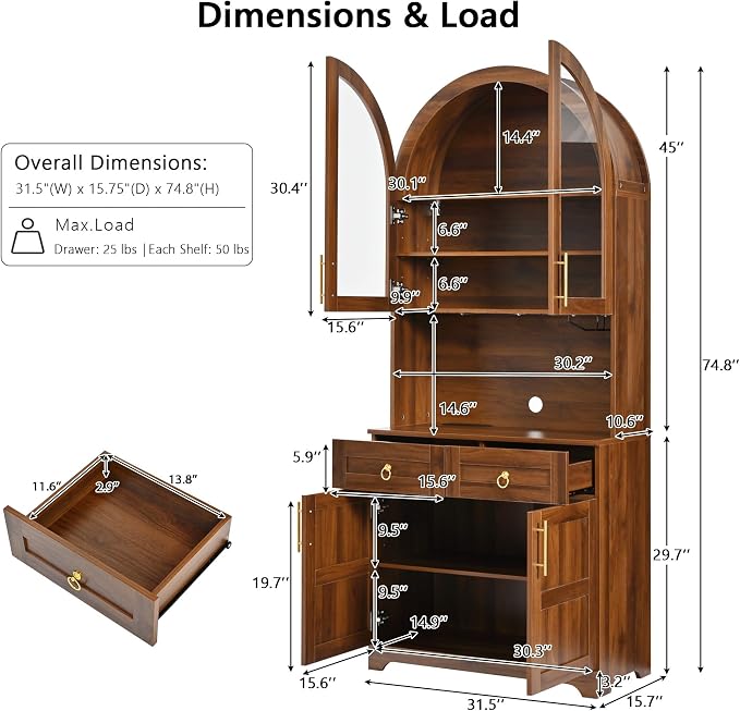 Walnut Brown 2