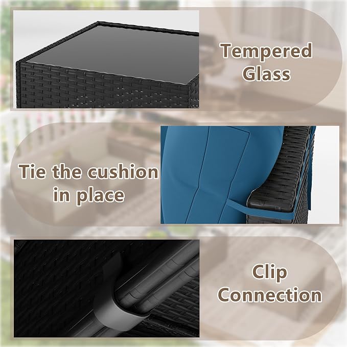 Black-peacock Blue