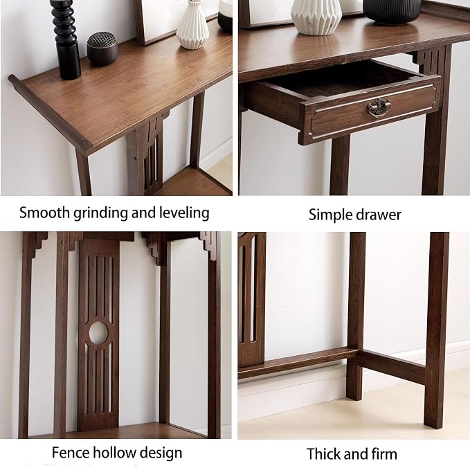 No Drawer