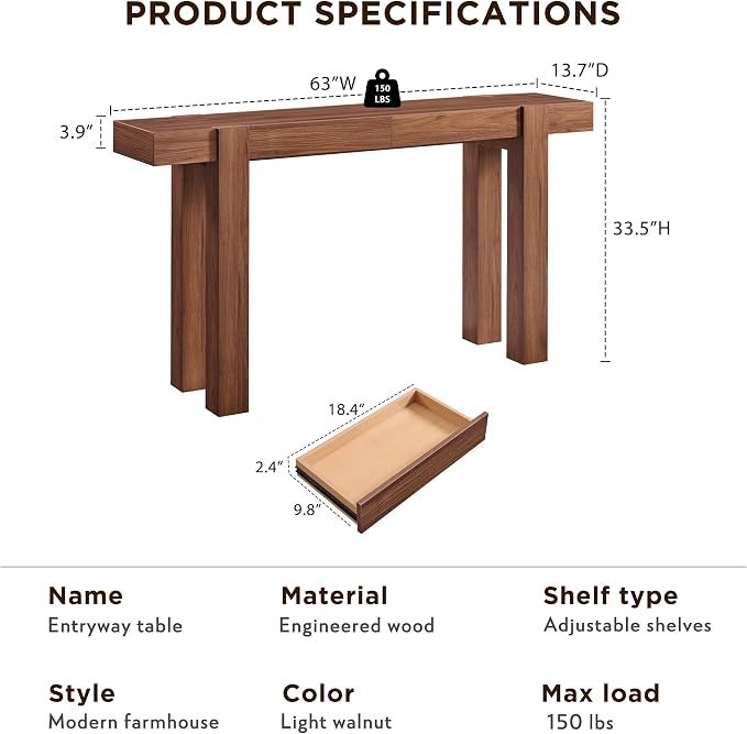 Light Walnut