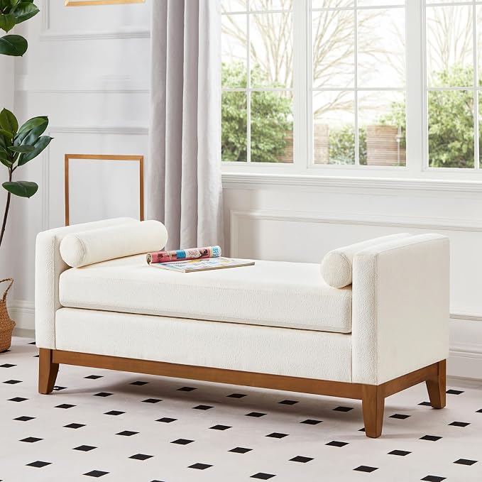 Ivory Boucle