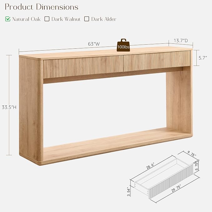 Natural Oak