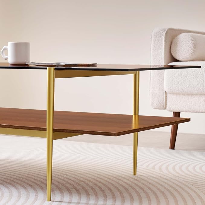 Amber & Walnut