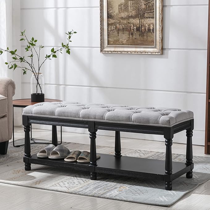 Grey; Black Base