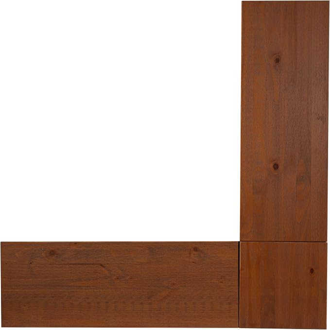 Black and Walnut